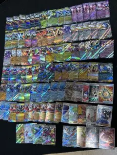 ト*！様 ポケモンカードゲーム RRレア大量まとめ売り約205枚 - メルカリ
