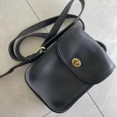 美品✨COACH オールドコーチ ショルダースモールサイドバック 9978