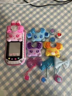 すみっコぐらしあつめ　フォン　ぷにるんず　 たまごっち他… 7点セット すみっコぐらしあつめ フォン ぷにるんず たまごっち他… 7点セット