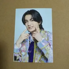 【まとめ買い値下げ⭕️】Lienel 高桑真之 生写真②