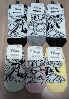 ディズニー靴下 大人用＆子供用セット