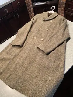 2026年最新】45r ウール ロングコートの人気アイテム - メルカリ