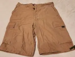 Abercrombie and Fitch カーゴショートパンツ 33