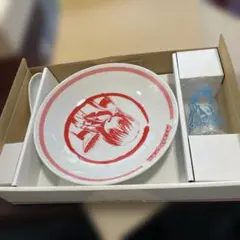 ヒグチユウコ展CIRCUS FINAL END特設カフェ限定プレート - メルカリ