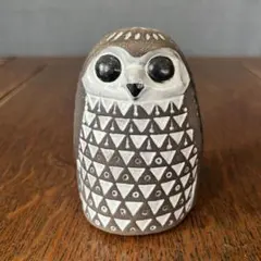マリ・シムルソン フクロウの赤ちゃん　1966年　ウプサラエクビー マリ・シムルソン フクロウの赤ちゃん 1966年 ウプサラエクビー - メルカリ