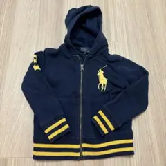 ラルフローレン　キッズパーカー　4/4T