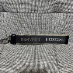 ENHYPEN HEESEUNG ストラップ キーホルダー