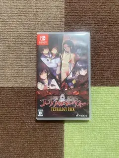 【switch】コープスパーティー TETRALOGY PACK