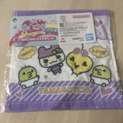 明日発送たまごっち ハンドタオル 一番くじ