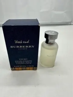 【mh】Burberry ウィークエンド フォーメン 50ml