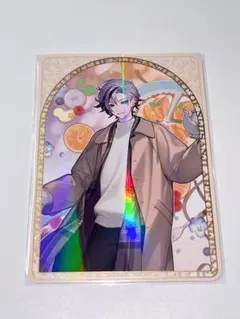 にじさんじ ART OF NIJISANJI コレクションカード 不破湊