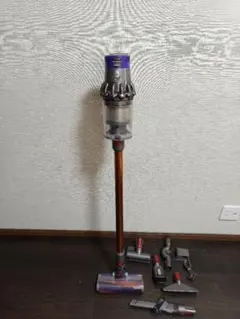 Dyson SV14 スティッククリーナー 本体 付属品セット - メルカリ