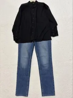 ユニクロ セットアップ