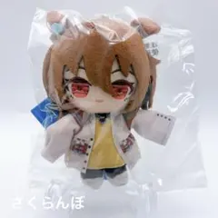 【新品】ウマ娘 chibiぬいおすわりマスコット アグネスタキオン