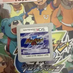 イナズマイレブンGO シャドウ 3DS