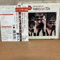 『プレイリスト:ヴェリー・ベスト・オブ・ボブ・ディラン:1970's』