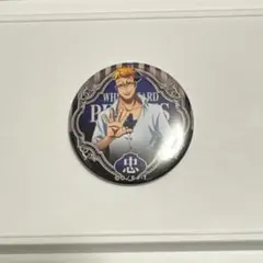 ONEPIECE マルコ 缶バッジ