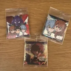 エヴァンゲリオン ウエハース シール シークレット