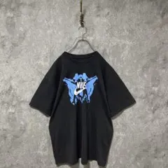 00s OLD NIKE ヘンリーネック Tシャツ 天竺編み - メルカリ