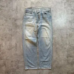【W34 L32】00s フィリピン製 usa levi's 501