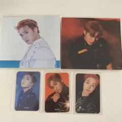 THEBOYZ ドボイズ Breaking Dawn ジェイコブ