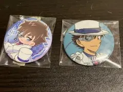 2025年最新】怪盗キッド 缶バッジの人気アイテム - メルカリ