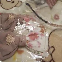 ミッシュキッシュ ちりめん2個セット
