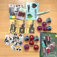 number_i キンプリ アクスタなど