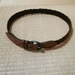 COACH コーチ　レザーベルト