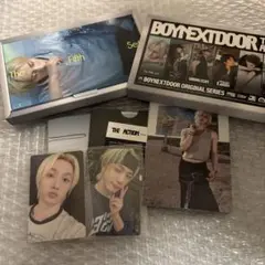 BOYNEXTDOOR ソンホＶｅｒ． 特典トレカ付き The Action