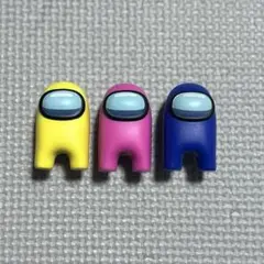 Among Us ミニフィギュアvol.1 アモングアス