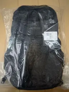 【新品未開封】アークテリクス エアリオス 18 バックパック ブラック