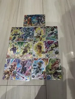 SDBH コモン レア SR CP UR プロモまとめ売り - メルカリ