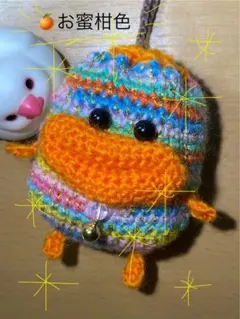 ✨New✨パクパクモンスター・リトルモンスター風ミニミニ巾着✨