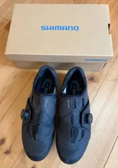 新品】SHIMANO RC3 SH-RC302 黒 ワイド 41/25.8 - メルカリ