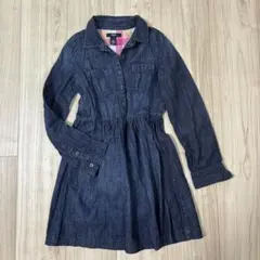 GapKids デニムワンピース 130