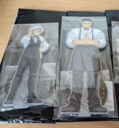 【匿名配送】鬼滅の刃　モクテル　実弥　悲鳴嶼　アクスタ