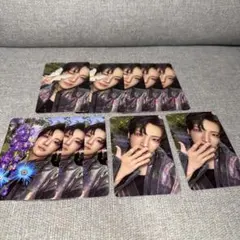 &TEAM YUMA ソロジャケ　トレカ　まとめ売り