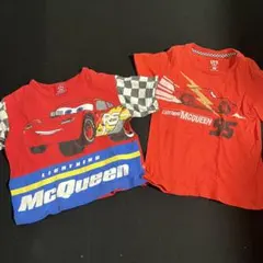 ライトニング・マックイーン Tシャツ 100cmのサムネイル