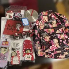 ベティちゃん ランチボックス他セット〜BB3 - メルカリ