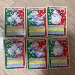 【希少】ポケモンスクラップ　ニンフィア　シャワーズ　リーフィア 希少】ポケモンスクラップ ニンフィア シャワーズ リーフィア - メルカリ