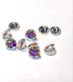 【3mm/10粒】キュービックジルコニア5A 人工ダイヤ