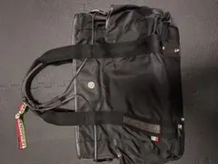 最終価格Orobianco　ブラックトートバッグ