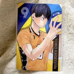 ハイキューポートレートカード影山飛雄