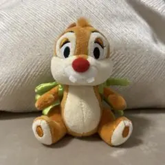 ディズニー デール ハロウィンぬいぐるみマスコット