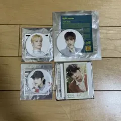 TXT ヒュニンカイ 缶バッジ まとめ売り