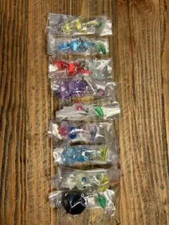 ピクミン　めじるしアクセサリー2 コンプ✖️10