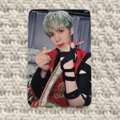 ATEEZ　ユノ　OUTLAW　SOUNDWAVE　トレカ