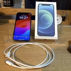 iPhone12mini 64GB SIMフリー(ケース付き※トムとジェリー)