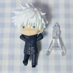呪術廻戦 五条悟 ねんどろいどさぷらいず フィギュア